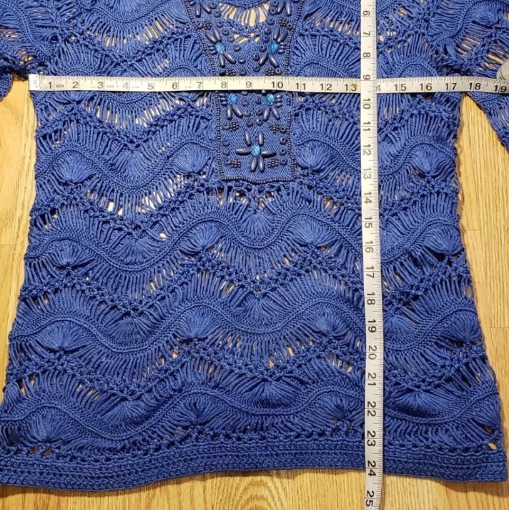 Chico's Women's Sweater Size: Medium - Picture 5 of 11